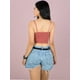 thumbnail image 3 of Tops Mujer Deportivo O Casual Blusa Croptop Tirantes, 3 of 5