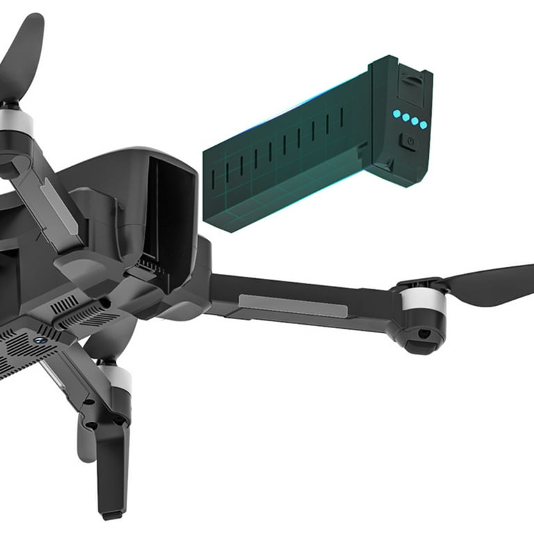 ametoys CSJ X7 PRO RC Drone with Camera 4K 5G Wifi 2 Gimbal Brushless Quadcopter Optical Positioning Track Flight POI Flight Follow Me Gesture Photo