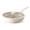 Coconut White, variant on PRICUSIS 8 inch Nonstick Ceramic Frying Pan with Lid, Non Toxic Skillet, Induction Compatible & Oven Safe, Dishwasher Safe, Blueberry Mist