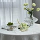 thumbnail image 4 of Hortensias artificiales | Arreglos florales de seda artificial para decoración del hogar, ramos de novia y decoración de paredes, 4 of 6