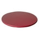 thumbnail image 1 of Mantel redondo - Mantel de tela impermeable resistente para limpiar la mesa del comedor vino rojo, 1 of 8