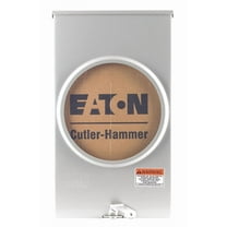 Eaton 200 amps Ringless Overhead Meter Socket