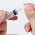 thumbnail image 3 of 100pcs Adapter For Syringe Dispensers Syringe Adapter Liquid Syringe Applicator, 3 of 9