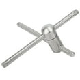 thumbnail image 1 of VGEBY Cue Tip Press Tool, Cue Tip Suppressor, Stainless Steel For Home, 1 of 8