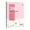 C, variant on A4 Ruled Notebook,Tear Out Paper Notebook,Multi Hole Perforated Lecture Notes Book with Margin for Office Study Writing Journal Under $5 Kilougeis