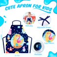 thumbnail image 4 of Juego de accesorios de cocina Kids Play Meaicezli con utensilios de cocina, 4 of 7