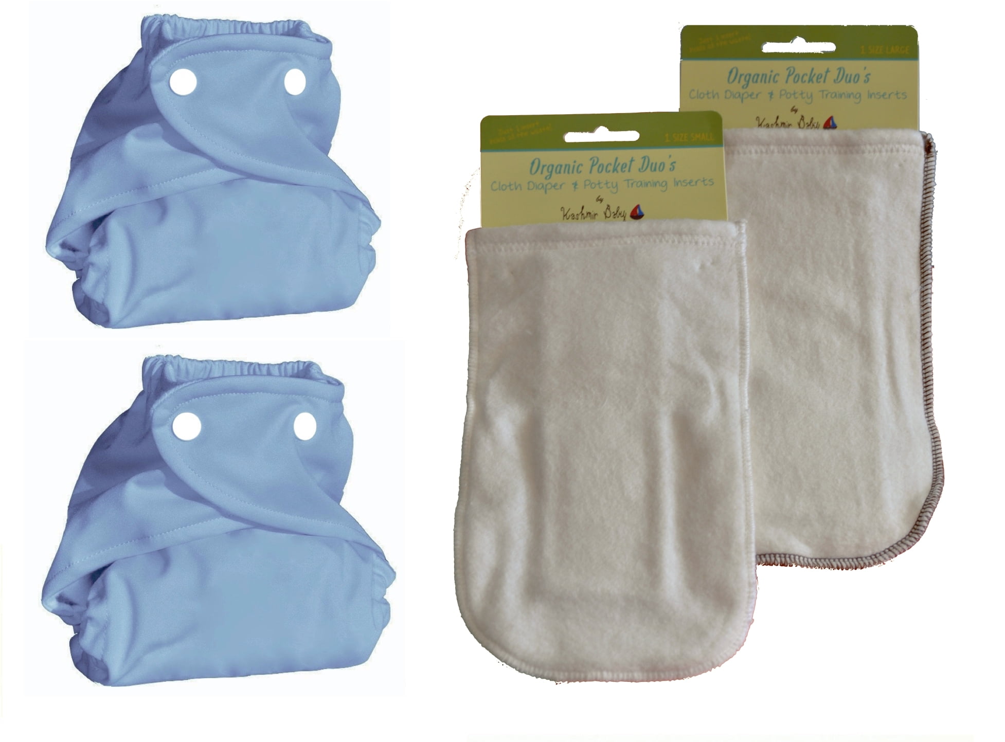 bamboo charcoal cloth diaper inserts