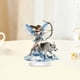 thumbnail image 5 of Uuiauoio Woman and Cheetah Rotatable Acrylic Table Ornament The Ideal Spring Gift for Ideal Gift New Year, Valentine's Day, Ramadan, 5 of 6