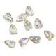 thumbnail image 2 of 10 piezas de puntas de diamante de cristal para decoración de uñas 02, 2 of 6