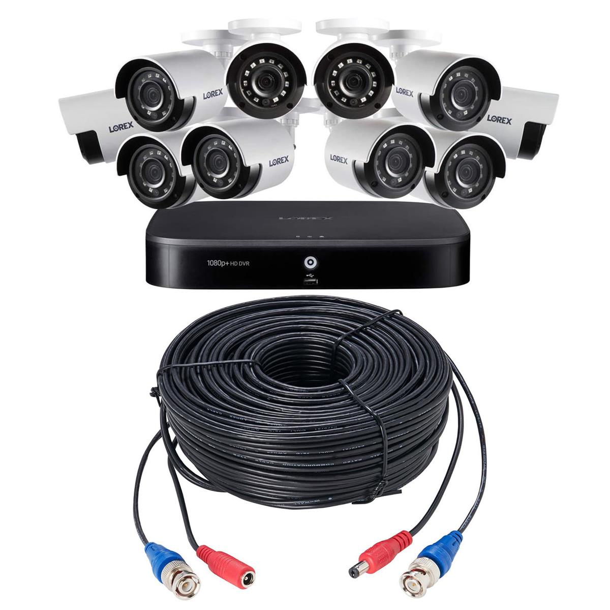 lorex 4k cable