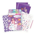 thumbnail image 2 of Make It Real: Fashion Design Scratch Art, 2 of 6