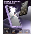 thumbnail image 2 of Funda Poetic Guardian para Samsung Galaxy S25 5G de 6.2 pulgadas, 2 of 6