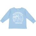 thumbnail image 3 of Inktastic Summer Vacation Mode Fort Walton Beach Florida Boys or Girls Long Sleeve Toddler T-Shirt, 3 of 5