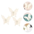 thumbnail image 3 of 9-Piece Large Butterfly Hair Clips Set, Stylish Back Hair Holders and Barrettes for Women and Girls, 3 of 8