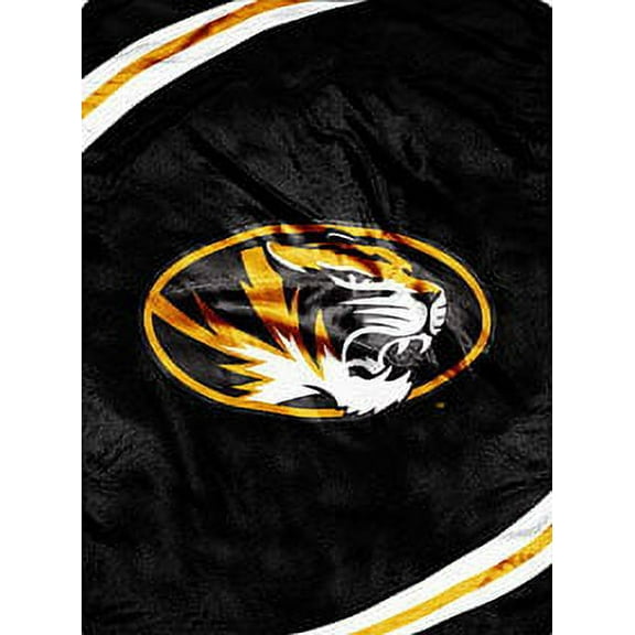 Northwest Co. NCAA Force Raschel Throw