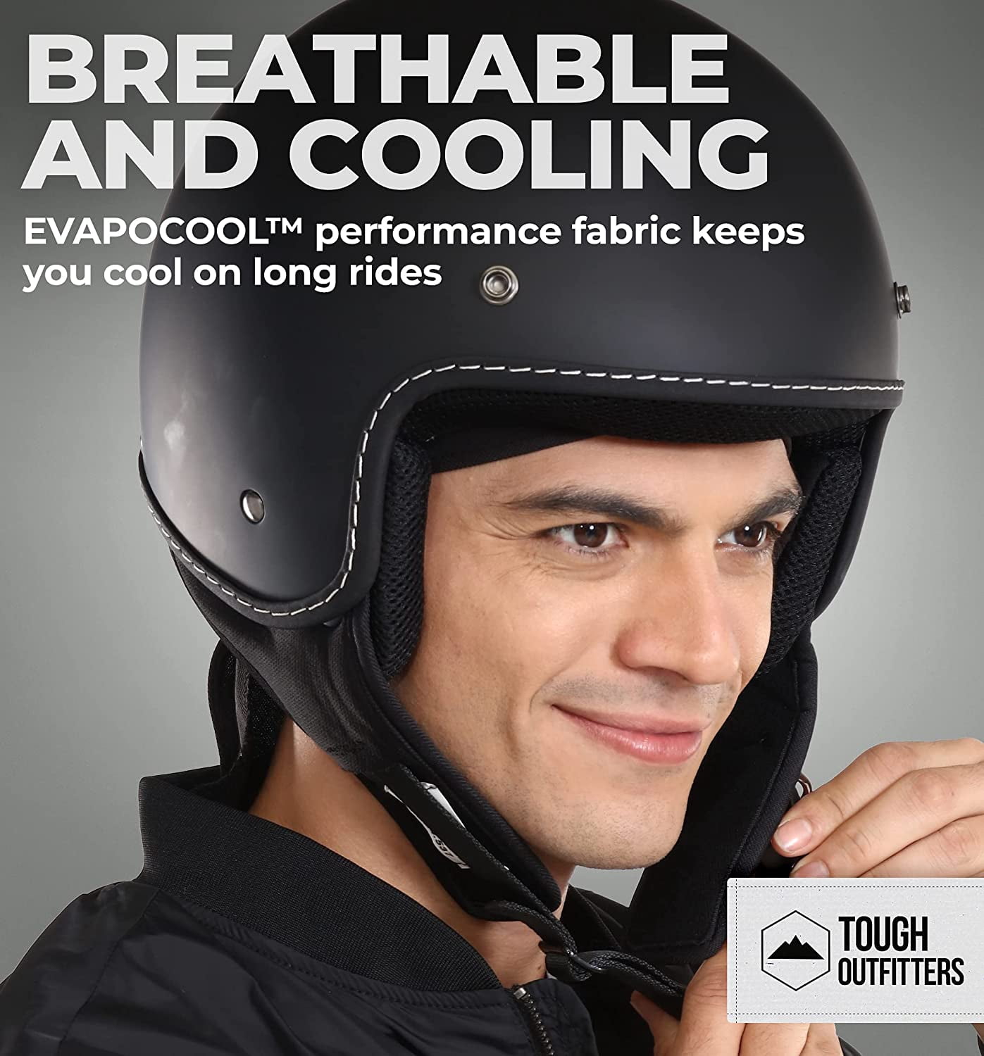 Cooling Helmet Liner - Do Rag Skull Cap 