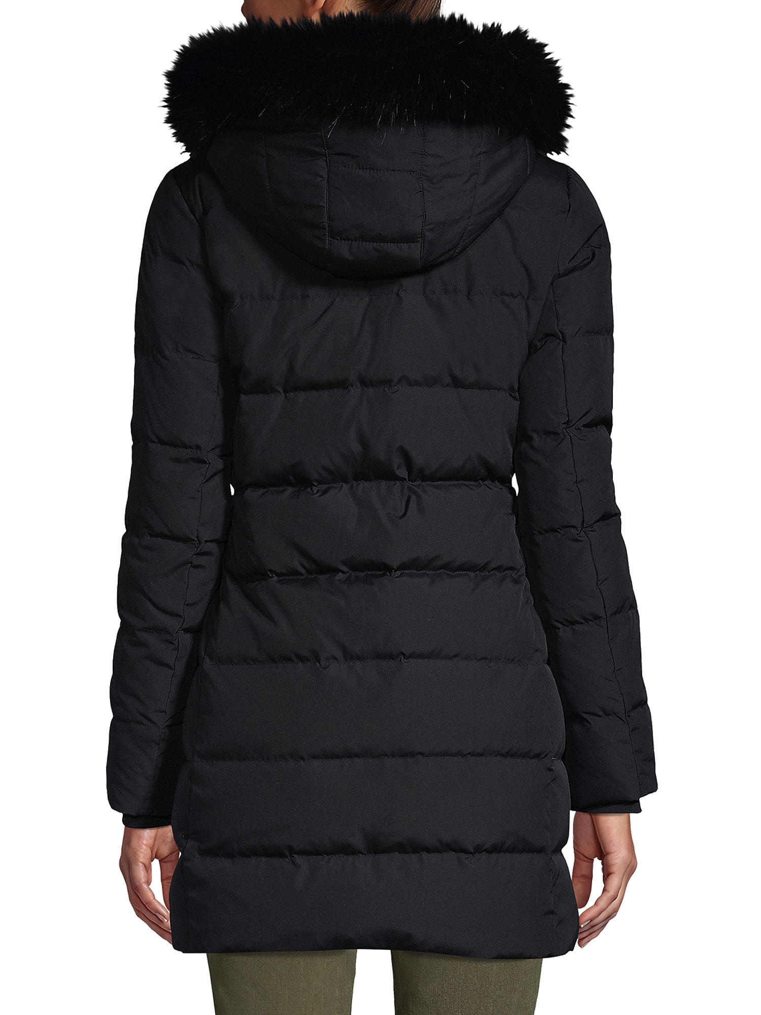Lands End Women s Tall Down Winter Coat Walmart