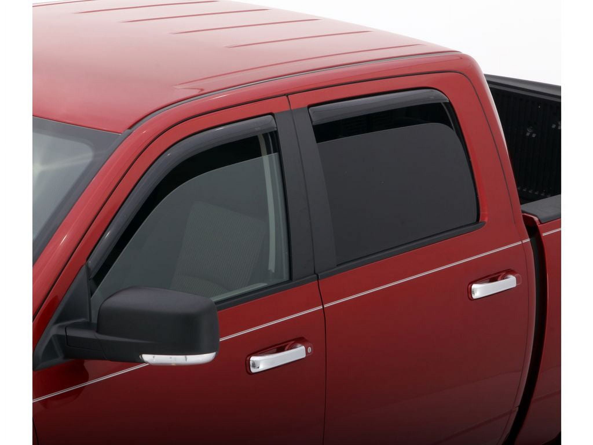 Auto VentShade (AVS) 194995 In-Channel Ventvisor Window Deflectors