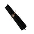 thumbnail image 1 of Sticks de fibra de recarga de difusor de 100x 0.1x9.8 pulgadas hechas a mano versátiles para accesorios de proyectos de bricolaje Negro, 1 of 8