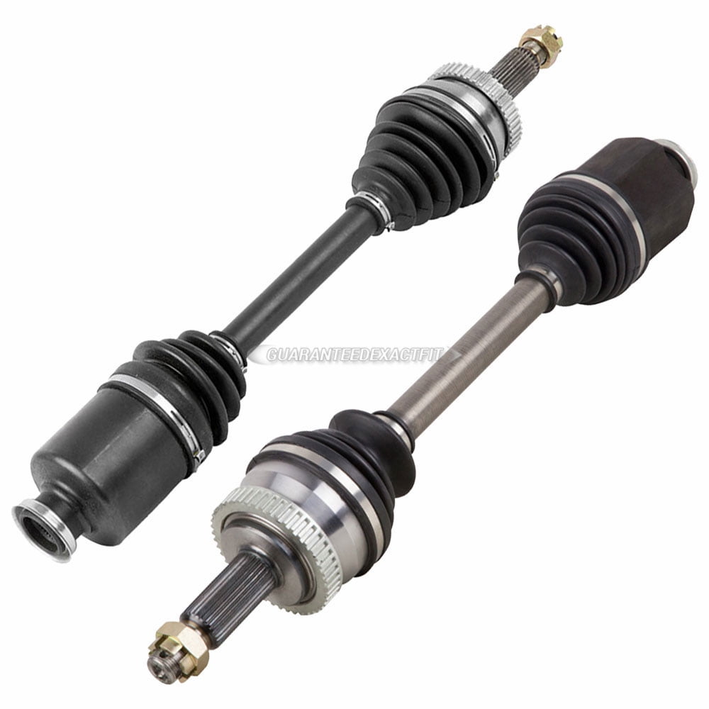 For Hyundai Azera & Sonata 2006 2007 2008 2009 2010 Pair Front CV Axle ...