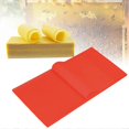 thumbnail image 3 of 2Pcs Beeswax Molds Press Sheet Mould, Beeswax Sheets, Making Sheets Honeycomb Beekeeper Equipment, Beeswax Honeycomb Sheets for Beekeeping Candle Maki, 3 of 5