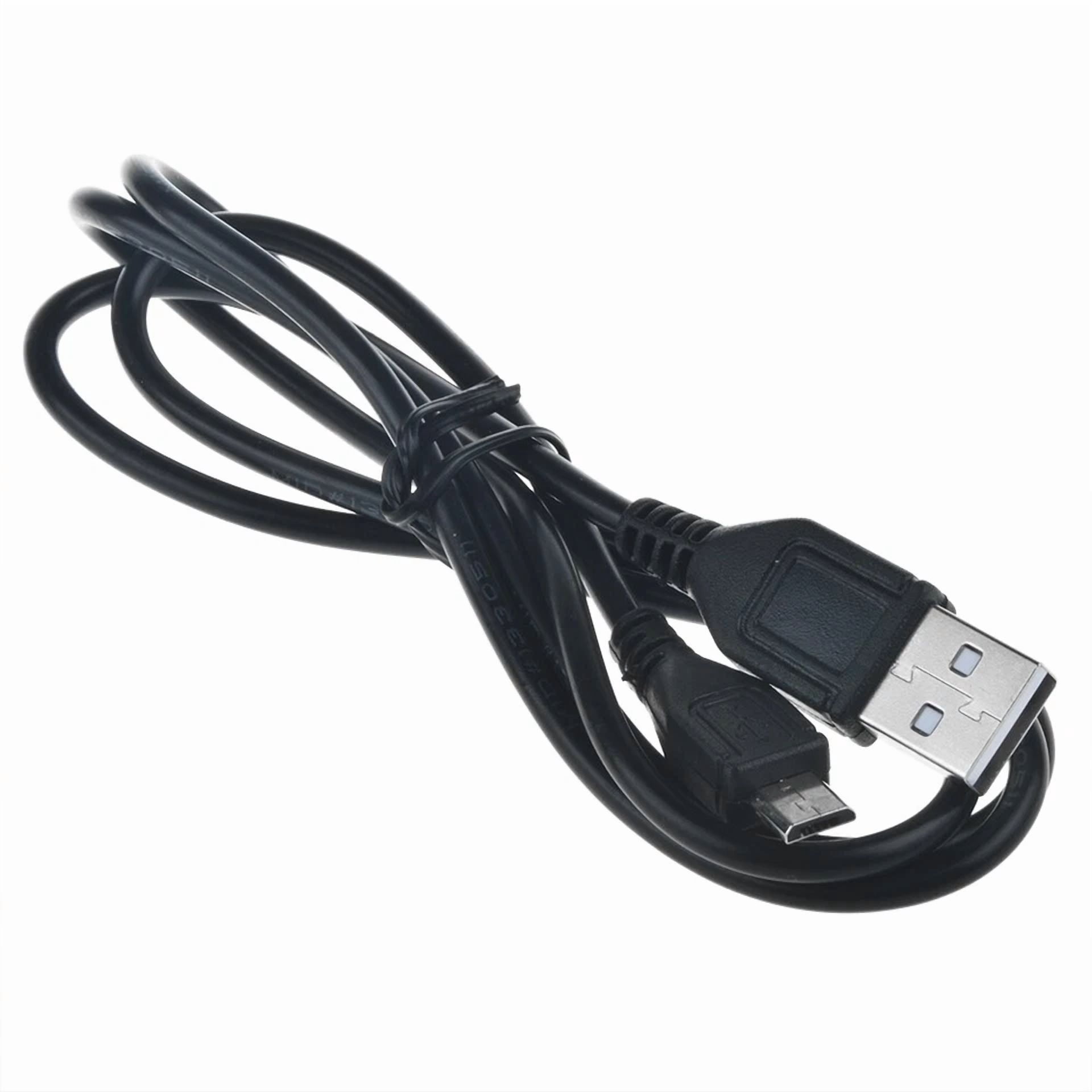 BUTTERFLY- 5Ft Micro Usb Charging Power Cable Cord For Nyne Vibe Portable Wireless Speaker
