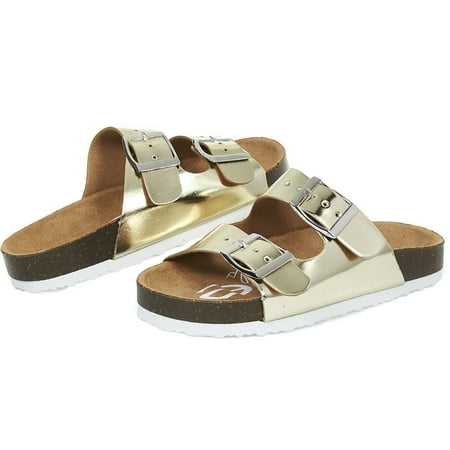 baby girl buckle shoes