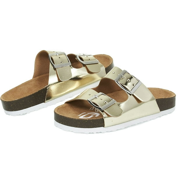bebe slides size 11