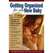 Getting Organized for Your New Baby