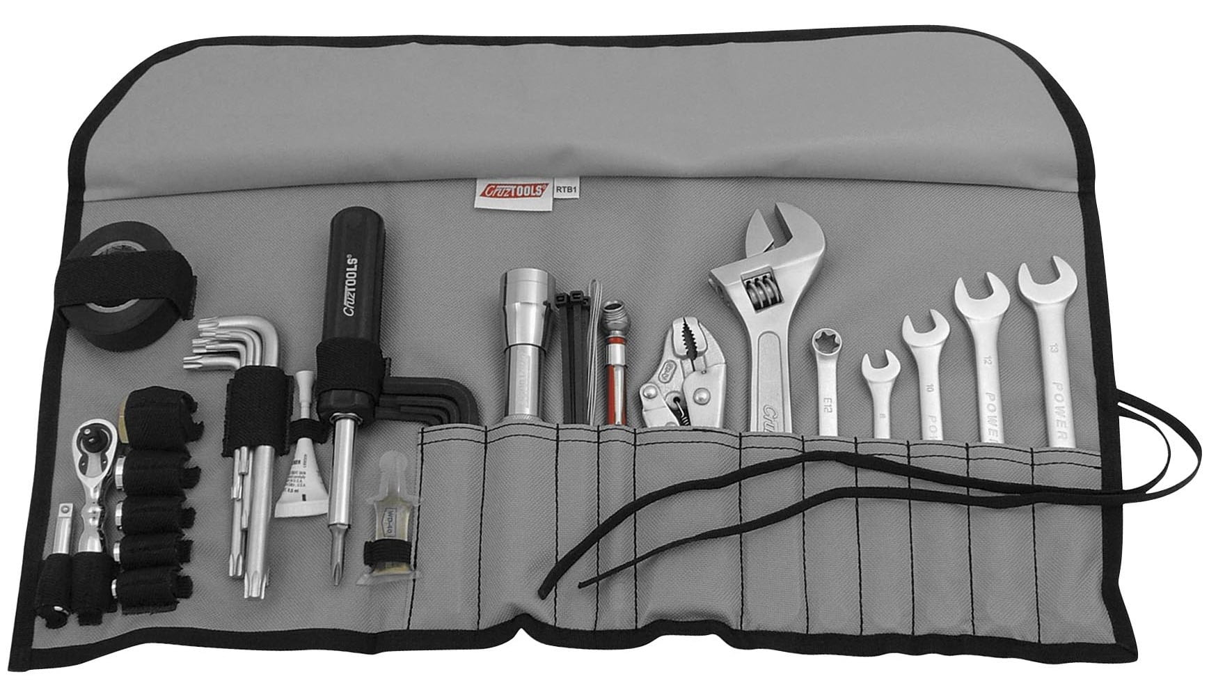 Cruztools RTB1 RoadTech B1 Tool Kit for BMWs