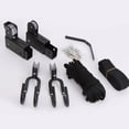 thumbnail image 3 of fastboy Kayak Hoist Lift Pulley System Garage Ceiling Bike Storage Hanger Mounted, 3 of 6