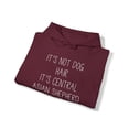 thumbnail image 4 of Central Asian Shepherd Dog Hoodie, Gifts, Hooded Sweatshirt, 4 of 4