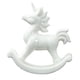 thumbnail image 5 of Figura de caballo decorativa Fernando Escultura de caballo Blanco, 5 of 8
