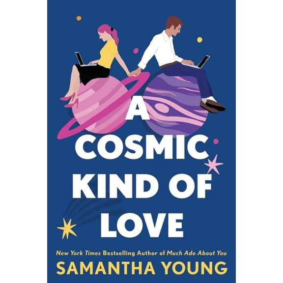 A Cosmic Kind of Love, (Paperback)