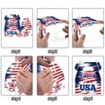 thumbnail image 4 of JHyouerji 6 Pcs Patriotic Treat Boxes with Handle American Flag USA Goodie Boxes Independence Day 4th of July Candy Boxes for Veterans Day Memorial Day Party, 4 of 7