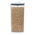thumbnail image 3 of OXO Softworks POP2 Contenant Grand, Carré, Haut 5.7L, 3 of 6
