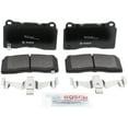 thumbnail image 2 of Bosch BP1001 QuietCast Premium Disc Brake Pad Set Fits select: 2016-2017 SUBARU CROSSTREK, 2013-2016 CADILLAC XTS, 2 of 5