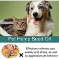 thumbnail image 2 of Calming Essential Oils For Dogs And Cats Natural Organic Calming Drops Safe Effective Calming Anxiety Blend For Thunder, 2 of 5