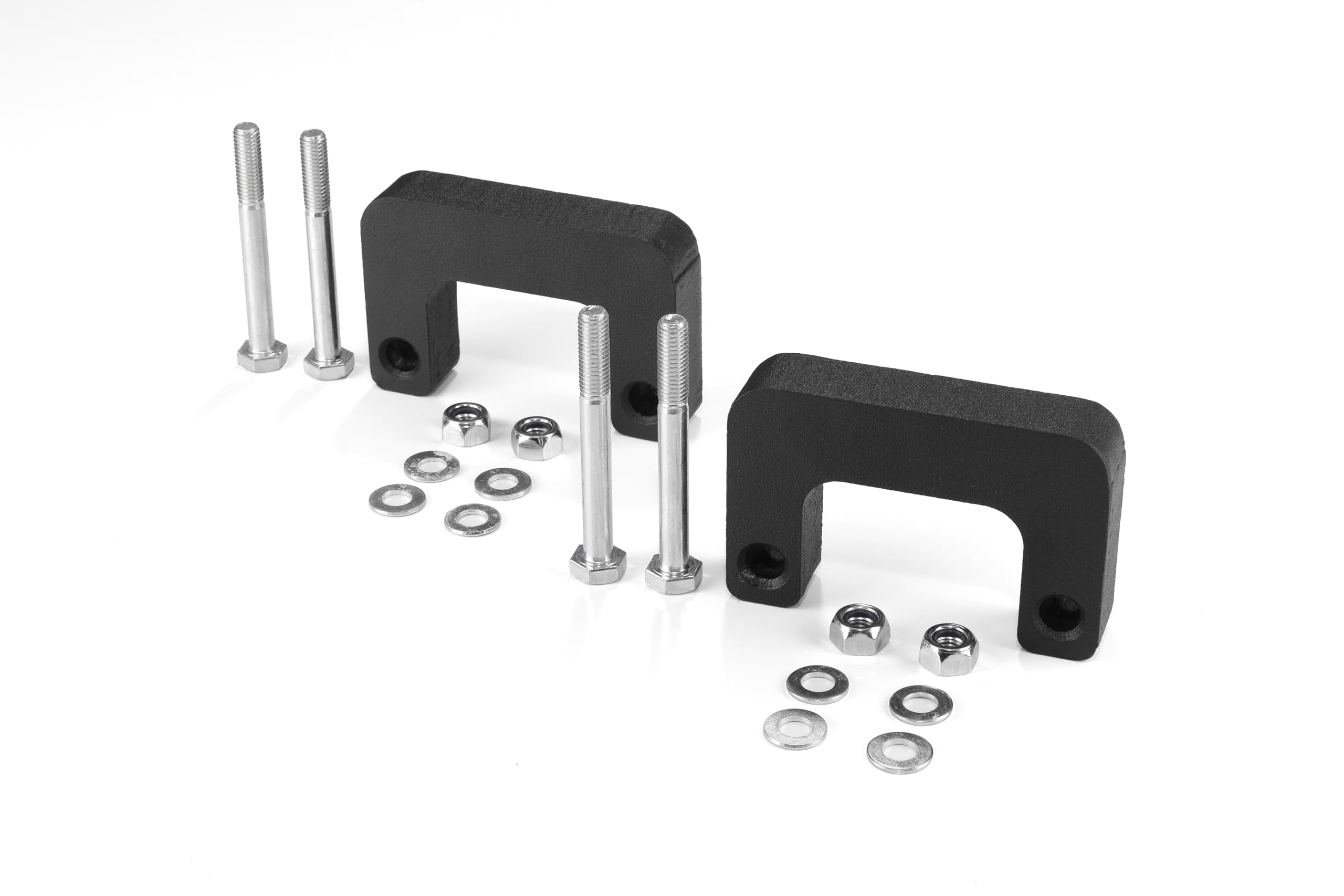 TORQUE 2" Leveling Kit for 2007-2024 Chevrolet Chevy Silverado 1500, Avalanche, Suburban, Tahoe & GMC Sierra Yukon XL1500 (TR1307AS)