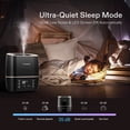 thumbnail image 4 of Humidificador VIVOSUN 2 en 1 Warm and Cool Mist 5L para 220 m², 4 of 7