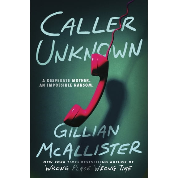 Caller Unknown, (Hardcover)