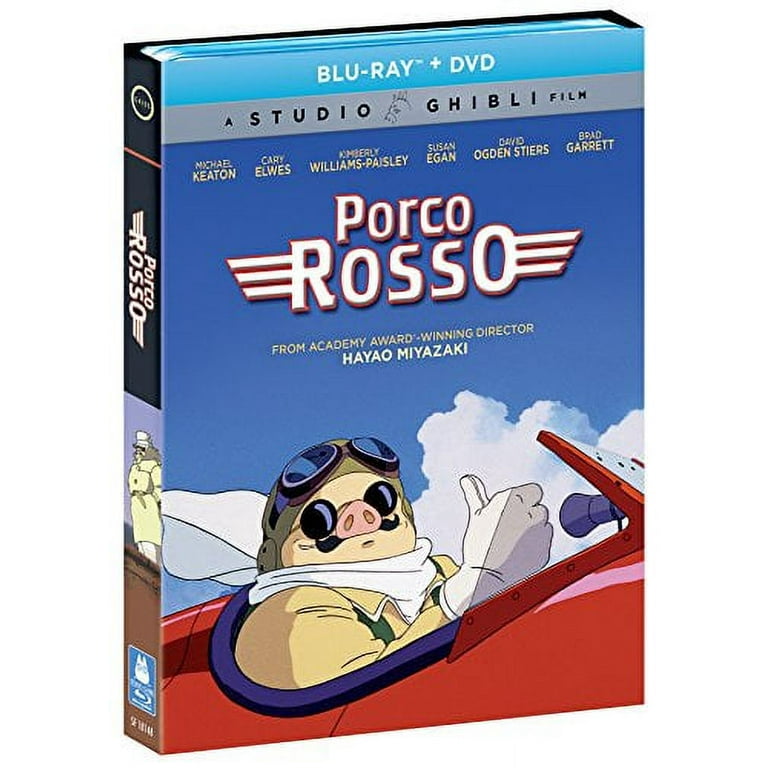 人気ランキング Porco Rosso (Blu-ray) - Walmart.com その他