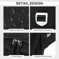 thumbnail image 6 of Cute Backpacks for School Bookbag for Teenagers, Black Backpack for Women School Book Bags for Men School Backpack, Aesthetic Backpacks for Teens High School College Backpack Casual Daypack, 6 of 11