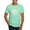 Mint, variant on CafePress - Large Logo T Shirt - Men's Classic Graphic Cotton T-Shirt