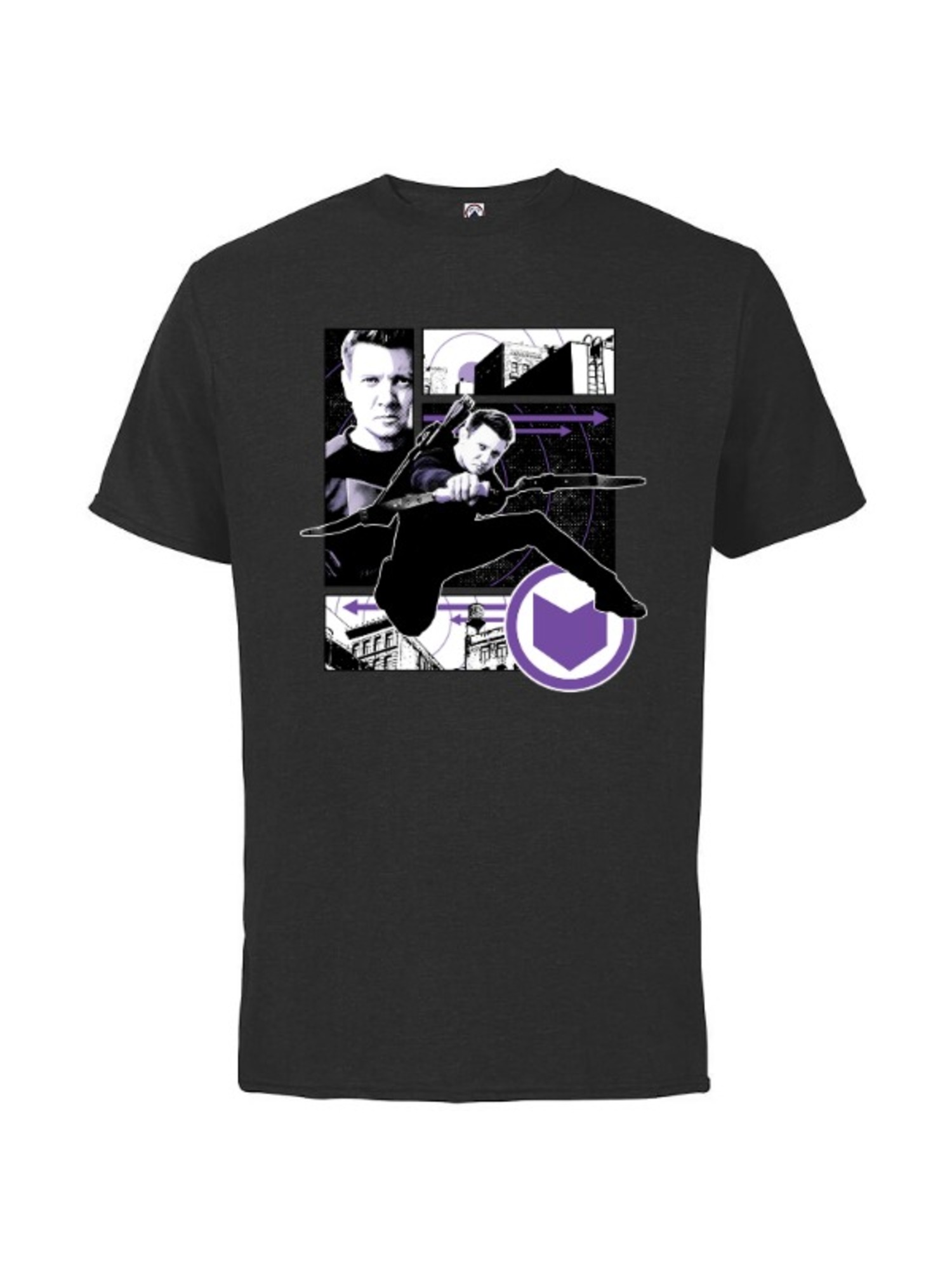 Marvel Hawkeye Clint Barton Target 
