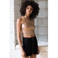 thumbnail image 2 of Ragstock Cracked Copper Metallic Cami, 2 of 4
