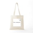 thumbnail image 5 of CafePress - I Have A Cunning Plan... Tote Bag - Unisex Canvas Tote Bag, Beige, 1-Piece, 5 of 6