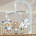 thumbnail image 4 of DGQPLPD Animals Crib Mobile for Boys & Girls - Safari Baby Mobile for Crib with Upgraded 3-Mode Music Box, Nursery Mobiles, Fits Standard Cribs, 4 of 9