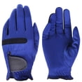 thumbnail image 2 of Soidarity Guantes de Golf para mujer, 2 uds., antideslizantes, elásticos, transpirables, de microfibra, guantes de protección deportiva para deportes al Golf 17 Soidarity OD001097-01, 2 of 6