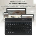 thumbnail image 3 of Teclado, Mini teclado 7 Pulgadas Ultra Delgada Con 13 Teclas de Acceso Direto para Tableta, 3 of 7